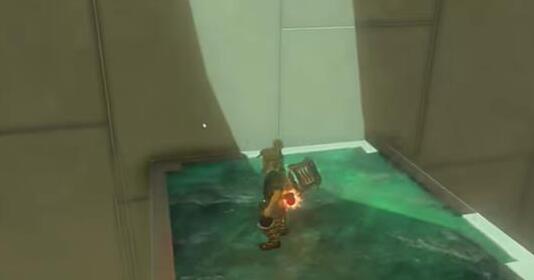 塞尔达王国之泪古塔恩巴奇神庙过关技巧 塞尔达王国之泪古塔恩巴奇神庙过关技巧