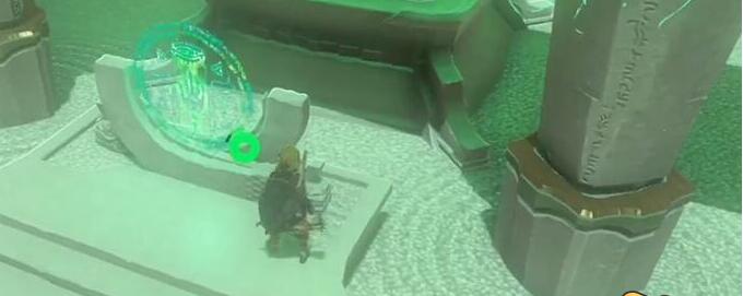 塞尔达王国之泪摩罗恩克神庙过关技巧 塞尔达王国之泪摩罗恩克神庙过关技巧