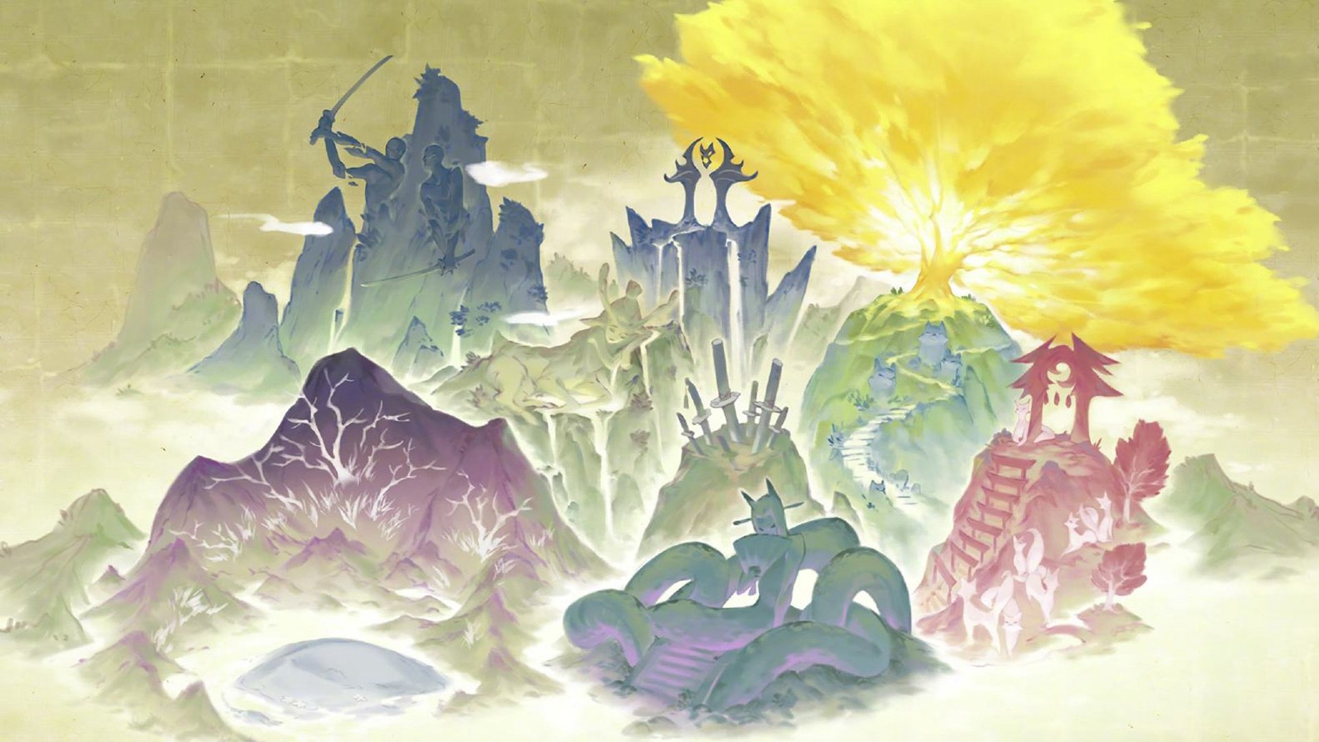 梦幻西游山河画境双壁怎么打
