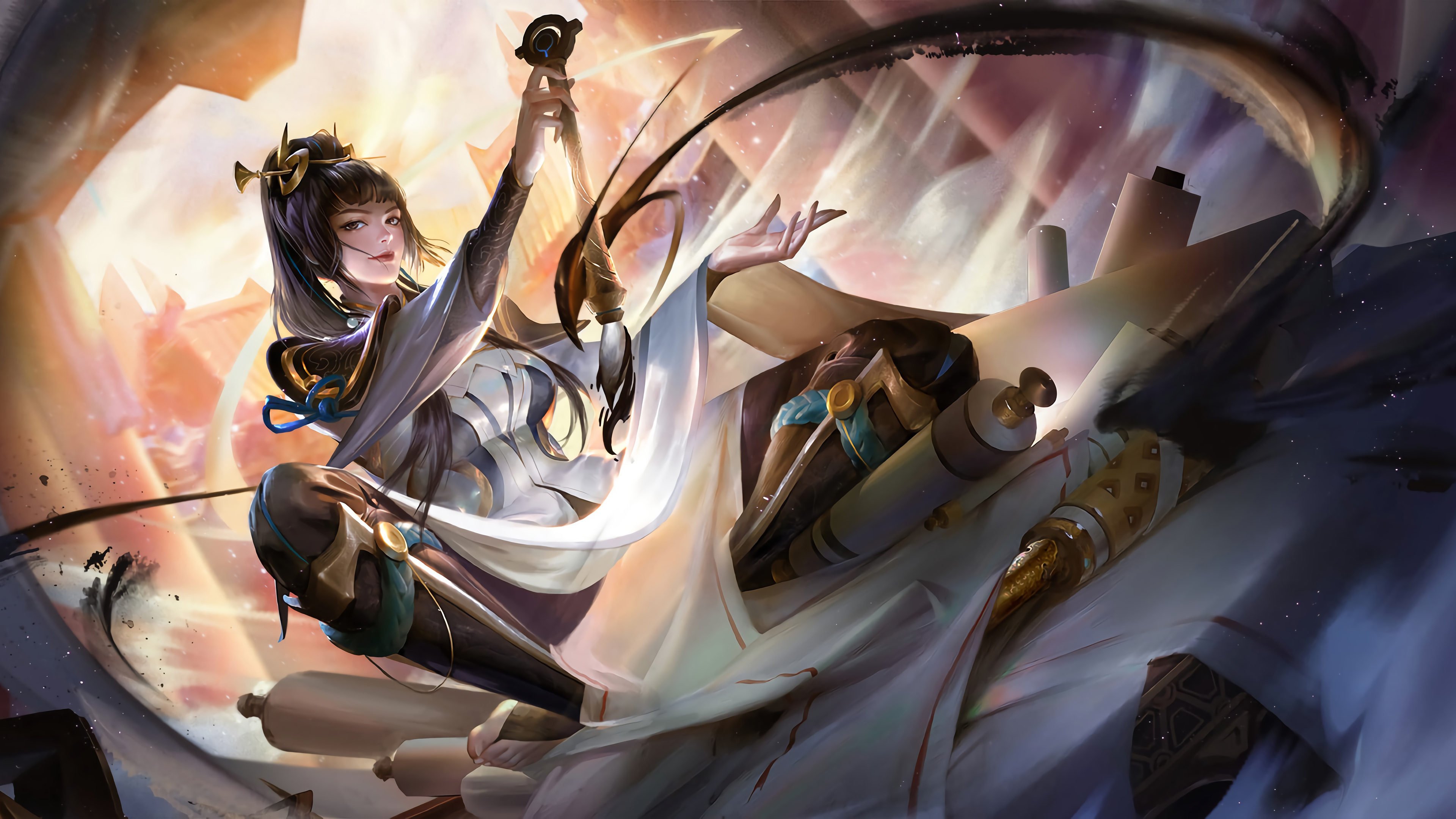 全民大作战下载最新版：多种武器，自由选择！