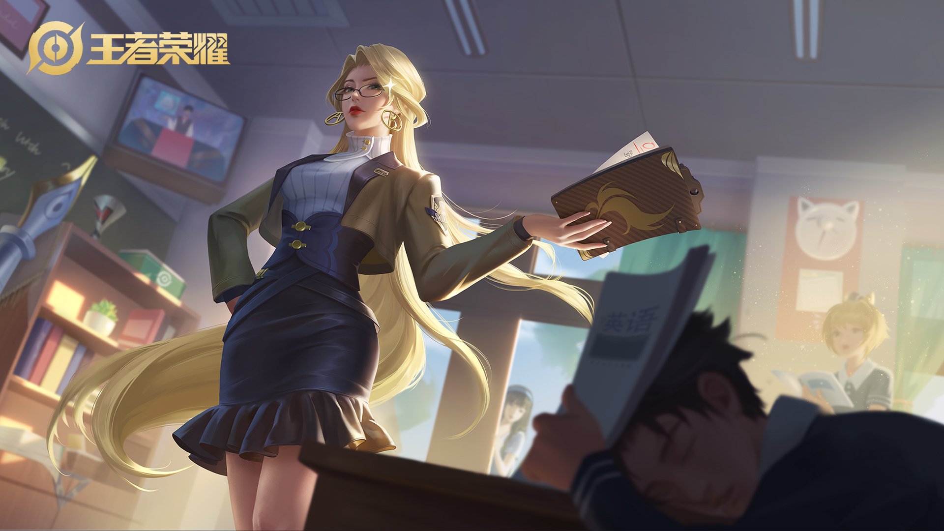 能攻略女角色游戏大全 盘点最受欢迎的恋爱养成游戏