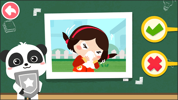 宝宝防护手册app