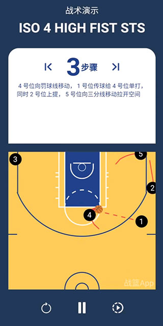 战篮最新版app