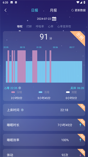 去睡吧app