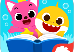 碰碰狐鲨鱼宝宝故事书app