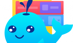 鲸鱼积木编程app