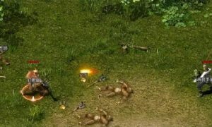 热血传奇：在传奇中有些技能不仅冷门，还毫无作用