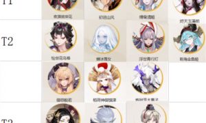 阴阳师式神培养优先级2022 阴阳师式神培养优先级2022最新分享