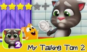 《会说话的汤姆猫2》游戏好玩吗？