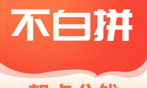 不白拼app