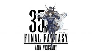 《最终幻想》35周年纪念网站上线 或将有更多新作公布