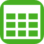 excel手机制表软件