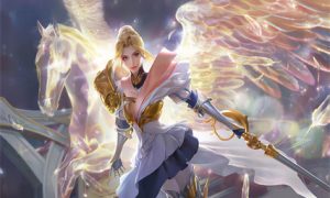 王者荣耀女神节皮肤2022