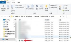 泰拉瑞亚灾厄mod怎么安装电脑 泰拉瑞亚灾厄mod安装教程
