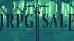 Steam“JRPG SALE”游戏特卖活动将于3月15日开启