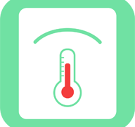 体温体重记录表app