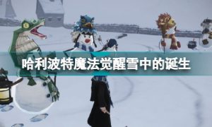 哈利波特魔法觉醒雪中的诞生卡组