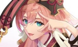 《原神》烟绯最高伤害五星圣遗物搭配方案