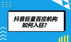 巨量百应buyin平台登录不上去怎么办 巨量百应buyin平台登录不上去解决方法