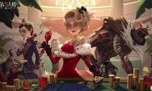 第五人格22赛季精华2皮肤有哪些