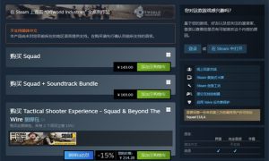 战术小队steam多少钱2022 战术小队steam买哪个版本