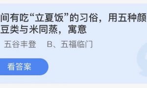 小鸡庄园最新的答案5.5 小鸡庄园今天答案最新