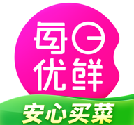 每日优鲜app