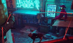 迷失stray夜店在哪 迷失stray夜店怎么上去