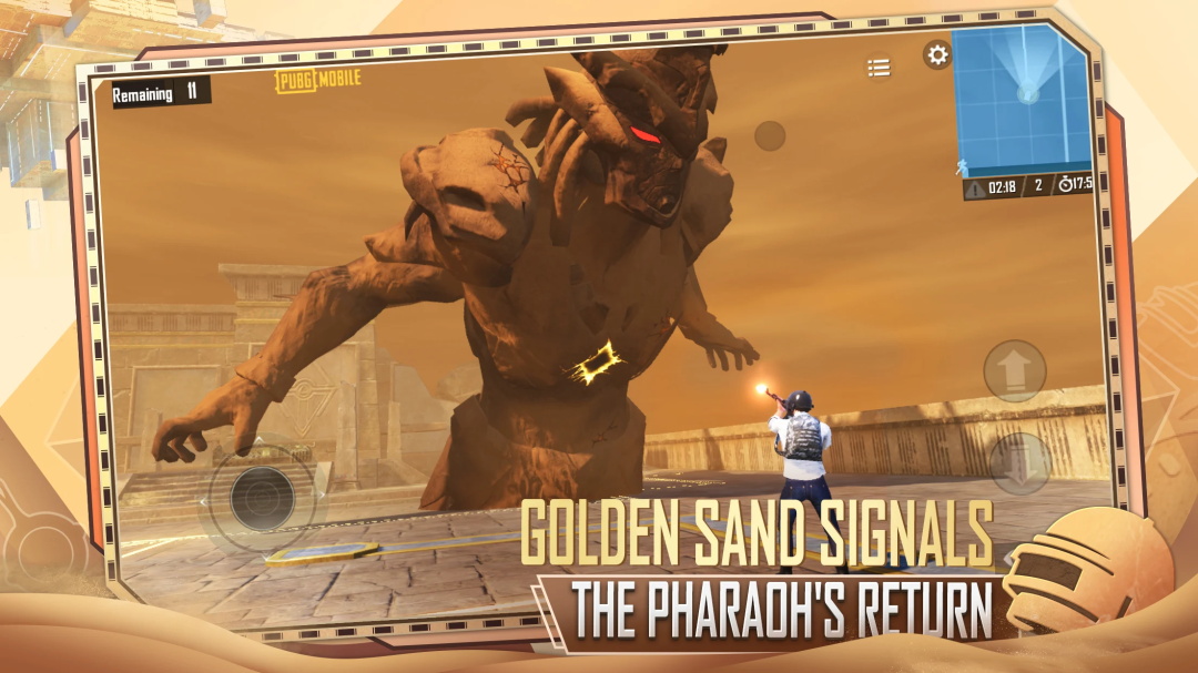 pubg地铁逃生下载官方正版-地铁逃生手机版国际服最新版(pubg mobile)