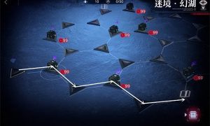 无期迷途8-10迷境幻湖解谜通关攻略