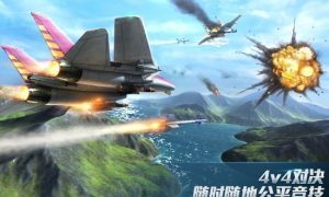 现代空战3D最牛5架战机是什么 现代空战3D最强战机排行