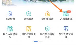 闽政通怎么添加家人健康码 闽政通怎么添加家庭成员