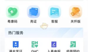 粤省事怎么设置30免登录 粤省事30免登录设置方法