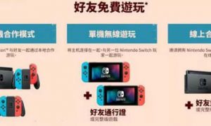 双人成行ns/switch版两个人怎么一起玩 双人成行ns好友通行证一览