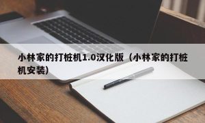 小林家的打桩机1.0汉化版（小林家的打桩机安装）