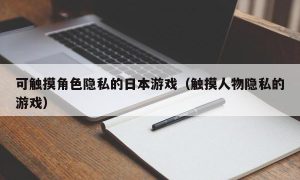 可触摸角色隐私的日本游戏（触摸人物隐私的游戏）