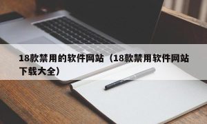 18款禁用的软件网站（18款禁用软件网站下载大全）