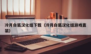 冷月白狐汉化组下载（冷月白狐汉化组游戏直装）