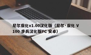 尼尔腐化v1.00汉化版（尼尔·腐化 V100 步兵汉化版PC 安卓）