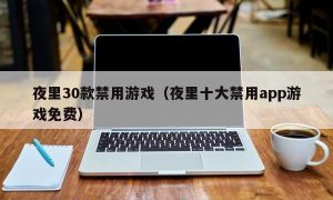 夜里30款禁用游戏（夜里十大禁用app游戏免费）