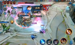 在前天的推文里，妲己宝宝提到通过无限编辑器，每个人都能简单方便地设计______皮肤