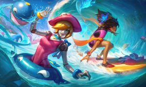 无聊的兔子：体验欧美2D画风派对游戏魅力