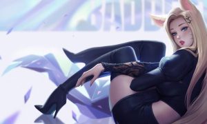 2025英雄联盟阿狸出装