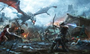 0氪金玩家福音！超好玩MMORPG手游推荐榜单