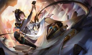 欧美大型RPG安卓手游推荐：好玩的开放世界冒险游戏