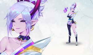 精选卡通RPG手游大全：萌系画风治愈你的游戏时光