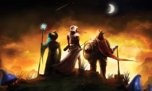 开放世界战斗养成RPG手游下载 最新热门角色扮演游戏