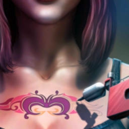 TattooStudioSimulator3D  v1.14