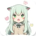 黑白动漫无广告版  V1.0